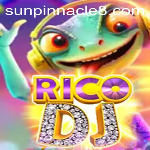 RicoDJ and the Alluring Sun Pinnacle
